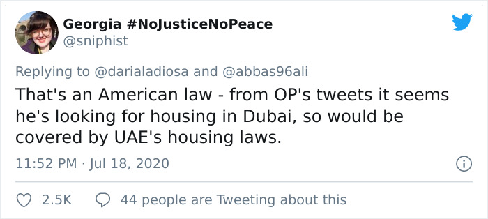 Pakistani Man Shares Screenshots Of How A Landlord Turned Him After Finding Out Where He's From, Other Users Share Similar Experiences Pakistani Man Shares Screenshots Of How A Landlord Turned Him After Finding Out Where He's From, Other Users Share Similar Experiences