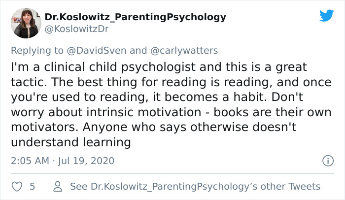 Dad Who Pays His Son $1 For Every Book Read Posts That He's Already Out $120, Divides The Internet On This Parenting Tactic Dad Who Pays His Son $1 For Every Book Read Posts That He's Already Out $120, Divides The Internet On This Parenting Tactic