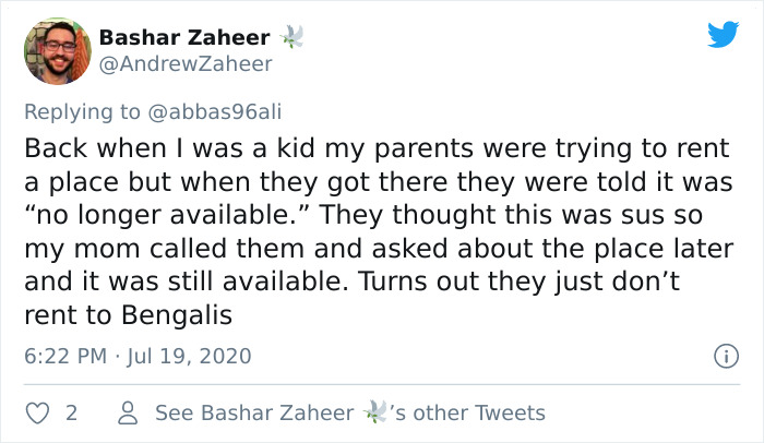 Pakistani Man Shares Screenshots Of How A Landlord Turned Him After Finding Out Where He's From, Other Users Share Similar Experiences