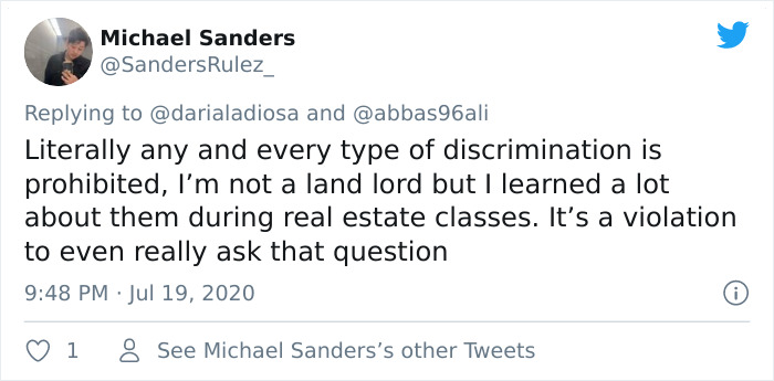 Pakistani Man Shares Screenshots Of How A Landlord Turned Him After Finding Out Where He's From, Other Users Share Similar Experiences Pakistani Man Shares Screenshots Of How A Landlord Turned Him After Finding Out Where He's From, Other Users Share Similar Experiences