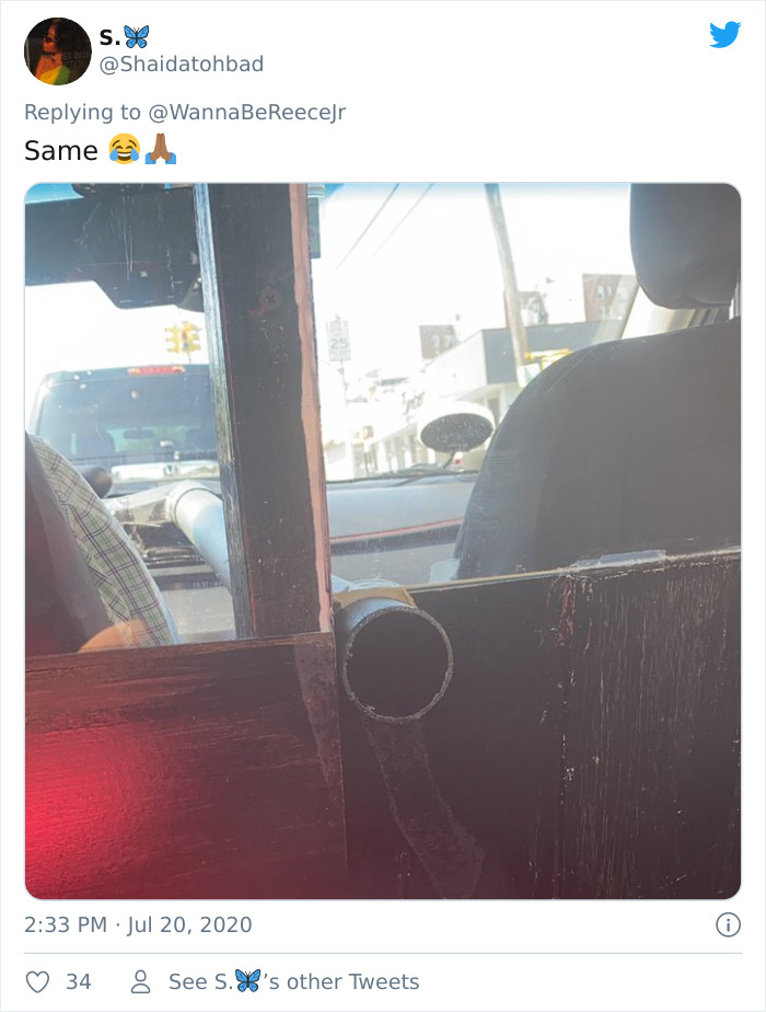 People Share How Taxis And Uber 'Upgraded' Themselves For The Pandemic And It's Genius (17 Pics)