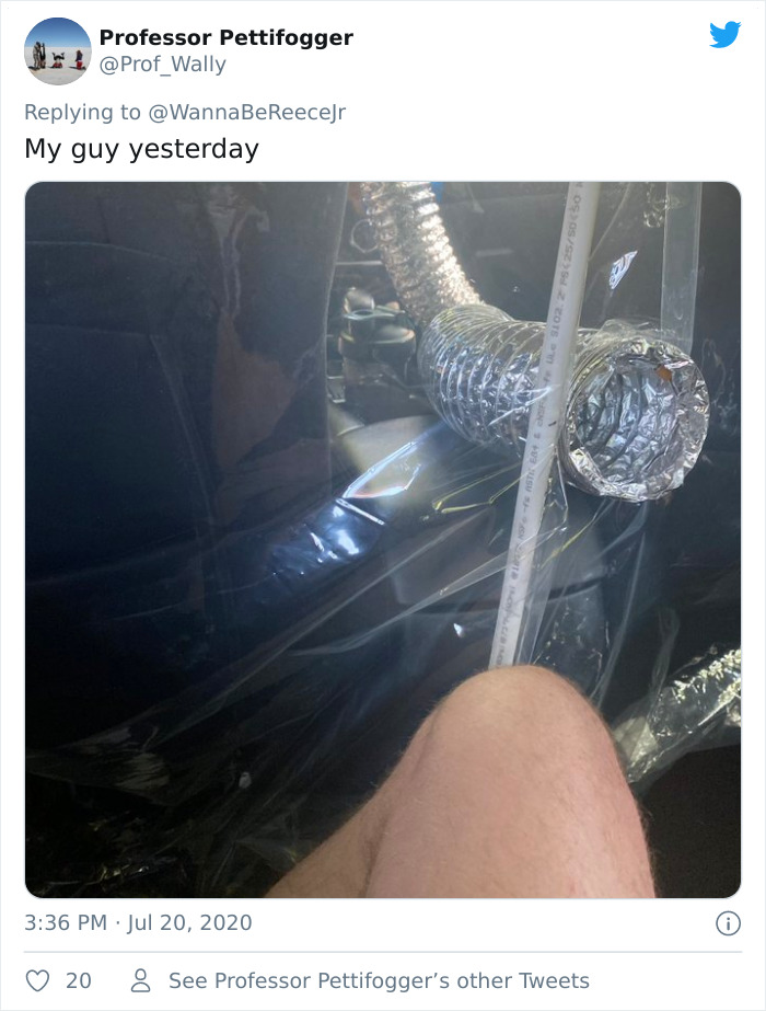 People Share How Taxis And Uber 'Upgraded' Themselves For The Pandemic And It's Genius (17 Pics) People Share How Taxis And Uber 'Upgraded' Themselves For The Pandemic And It's Genius (17 Pics)