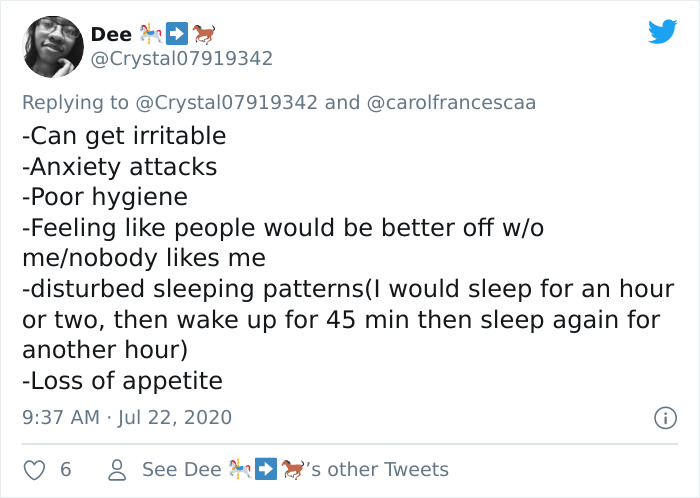 This Girl Shared A List Of 15 Warning Signs That Will Help You Recognize Someone Who Is Suffering From Depression This Girl Shared A List Of 15 Warning Signs That Will Help You Recognize Someone Who Is Suffering From Depression