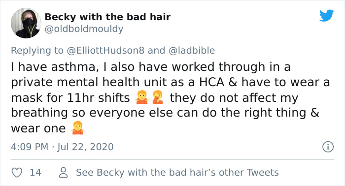 Doctor Runs 22 Miles Wearing Face Mask To Prove It Doesn't Lower Oxygen Levels Doctor Runs 22 Miles Wearing Face Mask To Prove It Doesn't Lower Oxygen Levels
