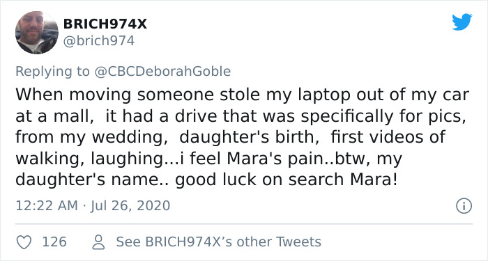 Someone Stole This Woman’s Teddy Bear That Had Her Late Mother’s Voice Recording On It, Ryan Reynolds And Other People Online Step In To Help Find It (Updated) Someone Stole This Woman’s Teddy Bear That Had Her Late Mother’s Voice Recording On It, Ryan Reynolds And Other People Online Step In To Help Find It (Updated)