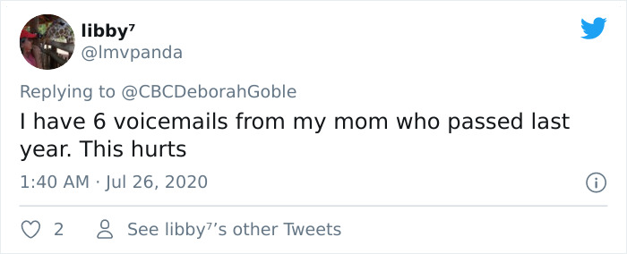 Someone Stole This Woman’s Teddy Bear That Had Her Late Mother’s Voice Recording On It, Ryan Reynolds And Other People Online Step In To Help Find It (Updated) Someone Stole This Woman’s Teddy Bear That Had Her Late Mother’s Voice Recording On It, Ryan Reynolds And Other People Online Step In To Help Find It (Updated)