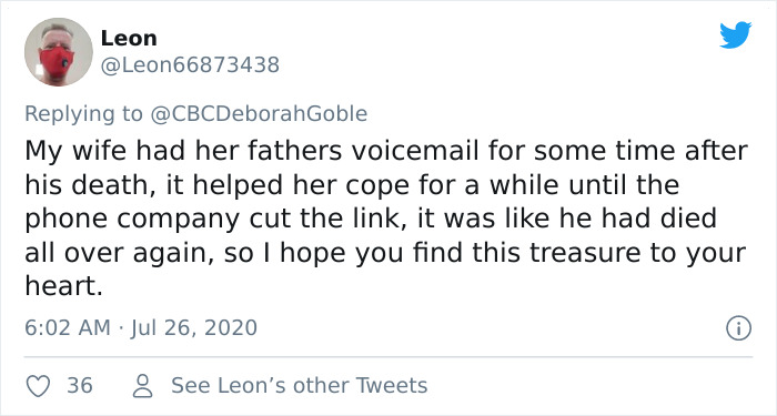 Someone Stole This Woman&rsquo;s Teddy Bear That Had Her Late Mother&rsquo;s Voice Recording On It, Ryan Reynolds And Other People Online Step In To Help Find It (Updated)