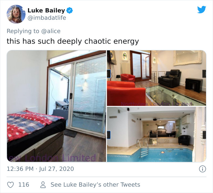 People Think That This 2-Bedroom, $1.5M Apartment In London With An Indoor Pool Is An Architectural Disaster