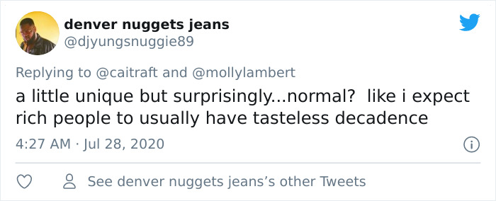 Gigi Hadid Just Moved Into A Remodeled $5.8M Apartment She Designed Herself And People Are Making Fun Of Her Bizarre Design Choices Gigi Hadid Just Moved Into A Remodeled $5.8M Apartment She Designed Herself And People Are Making Fun Of Her Bizarre Design Choices