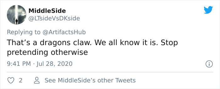 Archaeologists Find 3,300-Year-Old Claw Of A Bird That Went Extinct 700 Years Ago, And People Say 2020 Is Not The Right Year To Clone It
