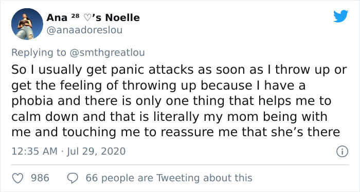 After Someone Says That The Way Panic Attacks Are Portrayed In Movies Is Nonsense, People Start Sharing What They Actually Look Like