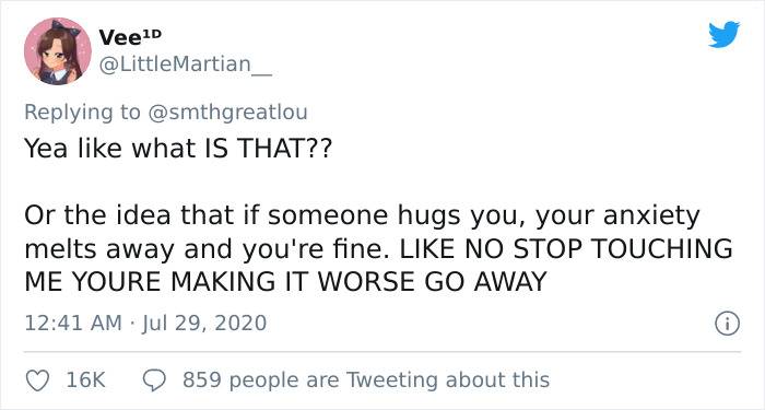 After Someone Says That The Way Panic Attacks Are Portrayed In Movies Is Nonsense, People Start Sharing What They Actually Look Like