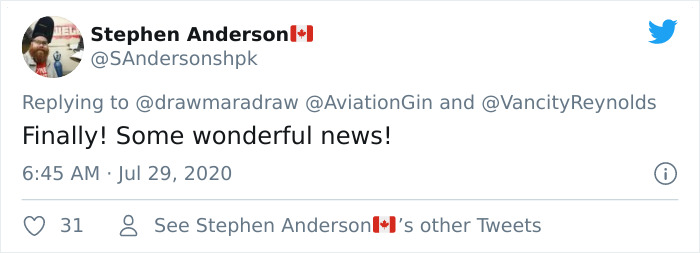 Priceless Stolen Teddy With This Woman’s Late Mother’s Voice Recording Is Returned After Ryan Reynolds' Ransom Offer
