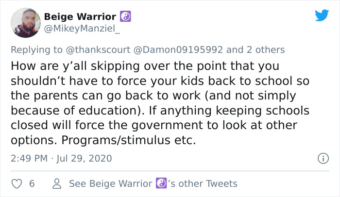 Grim Reapers Join Protesting "Karens" Who Want To Send Their Kids Back To School Grim Reapers Join Protesting "Karens" Who Want To Send Their Kids Back To School