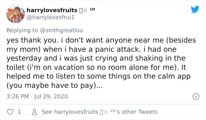 After Someone Says That The Way Panic Attacks Are Portrayed In Movies Is Nonsense, People Start Sharing What They Actually Look Like After Someone Says That The Way Panic Attacks Are Portrayed In Movies Is Nonsense, People Start Sharing What They Actually Look Like