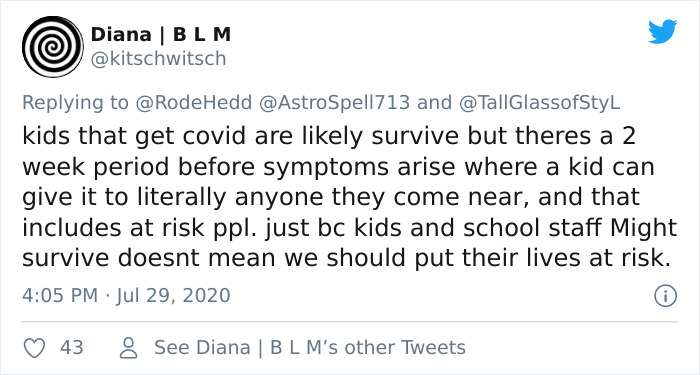 Grim Reapers Join Protesting "Karens" Who Want To Send Their Kids Back To School Grim Reapers Join Protesting "Karens" Who Want To Send Their Kids Back To School