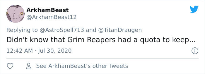 Grim Reapers Join Protesting "Karens" Who Want To Send Their Kids Back To School Grim Reapers Join Protesting "Karens" Who Want To Send Their Kids Back To School