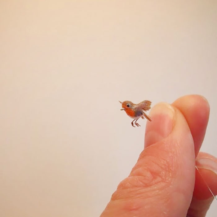 Tiny-Dollhouse-Animals-Miniatures-Fanni-Sandor