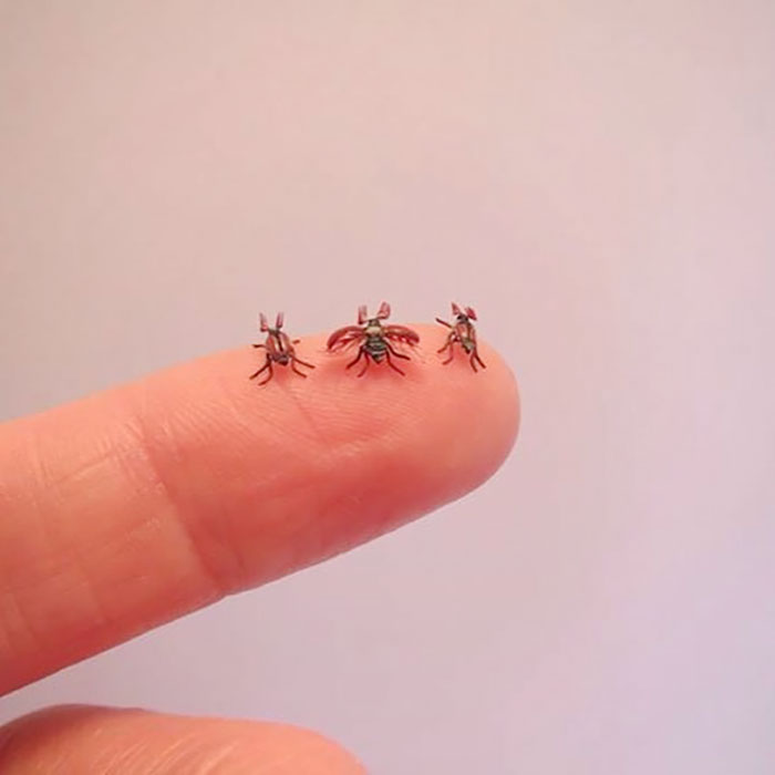 Tiny-Dollhouse-Animals-Miniatures-Fanni-Sandor