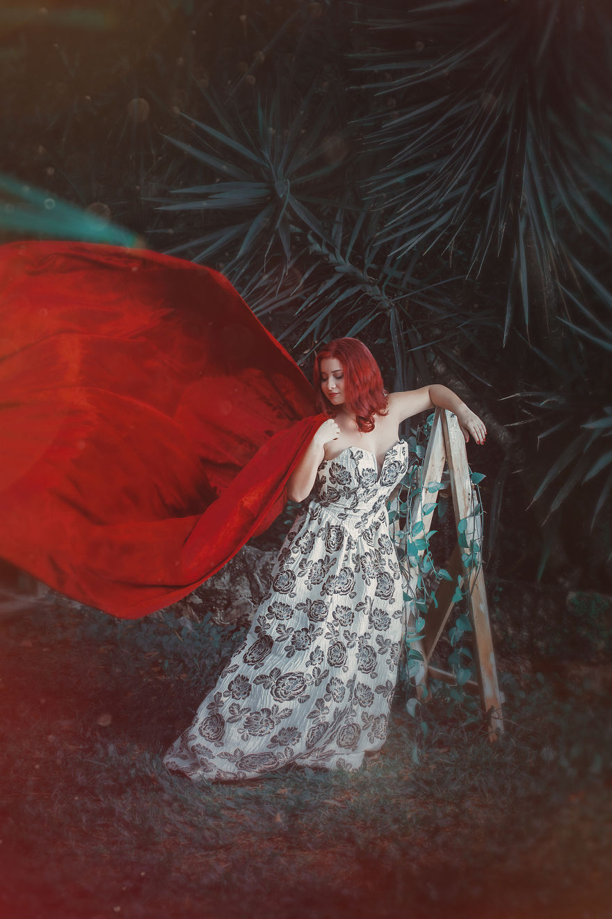 I Capture The Queen Of Hearts