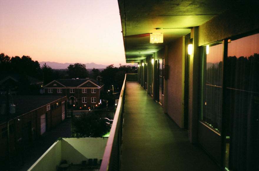 18 States In 8 Weeks: My Journey Across America.