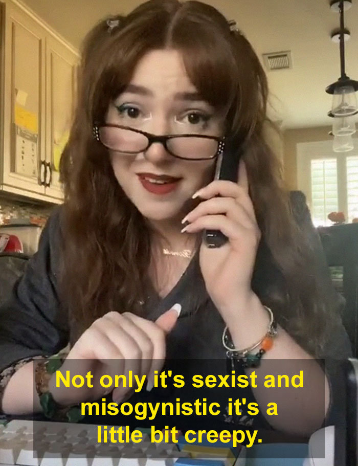 Woman Shows How Sexist School Dress Codes Are On TikTok, Where She Acts As The Hero All Girls Need