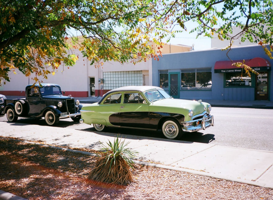 18 States In 8 Weeks: My Journey Across America.