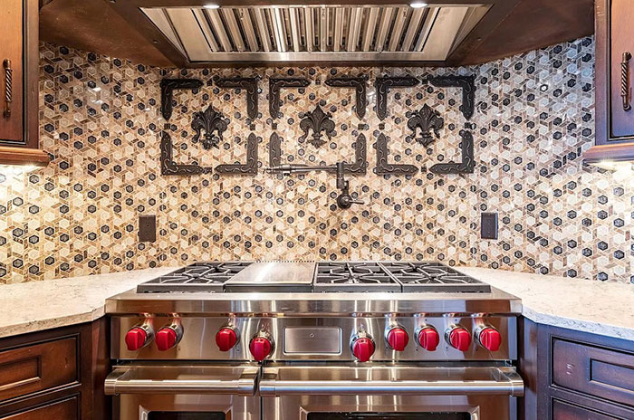 This Majestic 30,843-Square-Foot 'Castle' Sells For $13.95 Million And It Even Has A Fitness Center And Indoor Shooting Range This Majestic 30,843-Square-Foot 'Castle' Sells For $13.95 Million And It Even Has A Fitness Center And Indoor Shooting Range