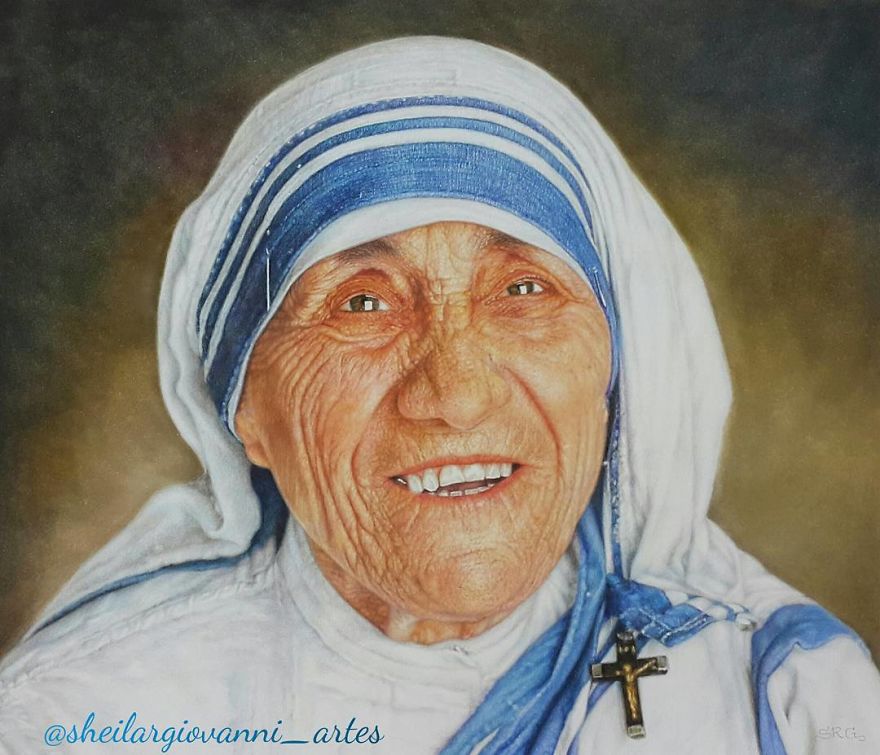 Mother Teresa