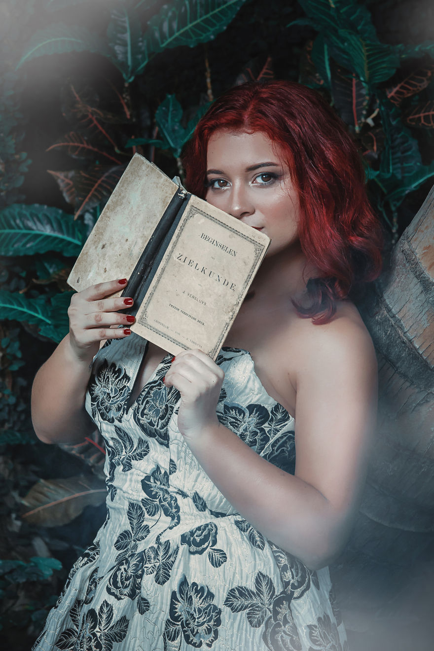 I Capture The Queen Of Hearts