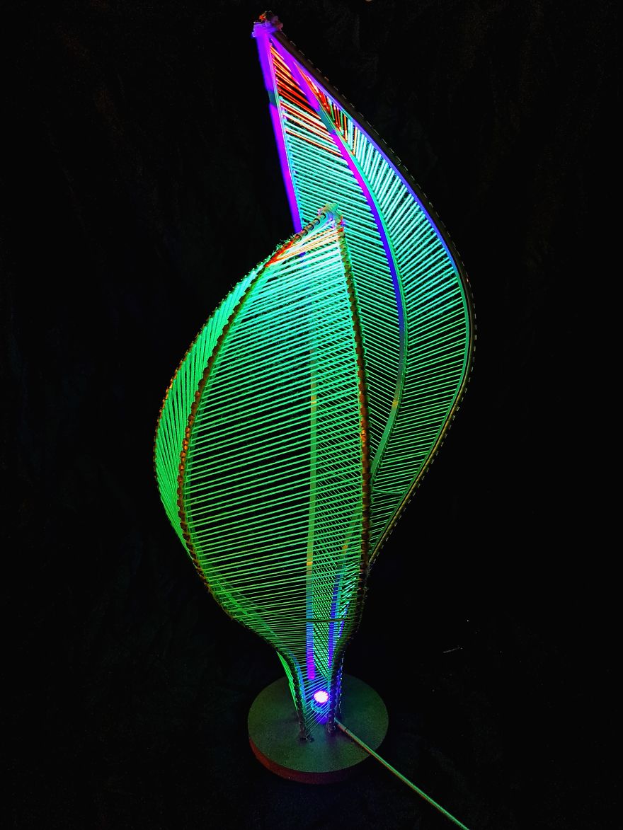 We Created A Conceptual Space Project Using Lights Called 'DecodetheCode' (40 Pics) We Created A Conceptual Space Project Using Lights Called 'DecodetheCode' (40 Pics)