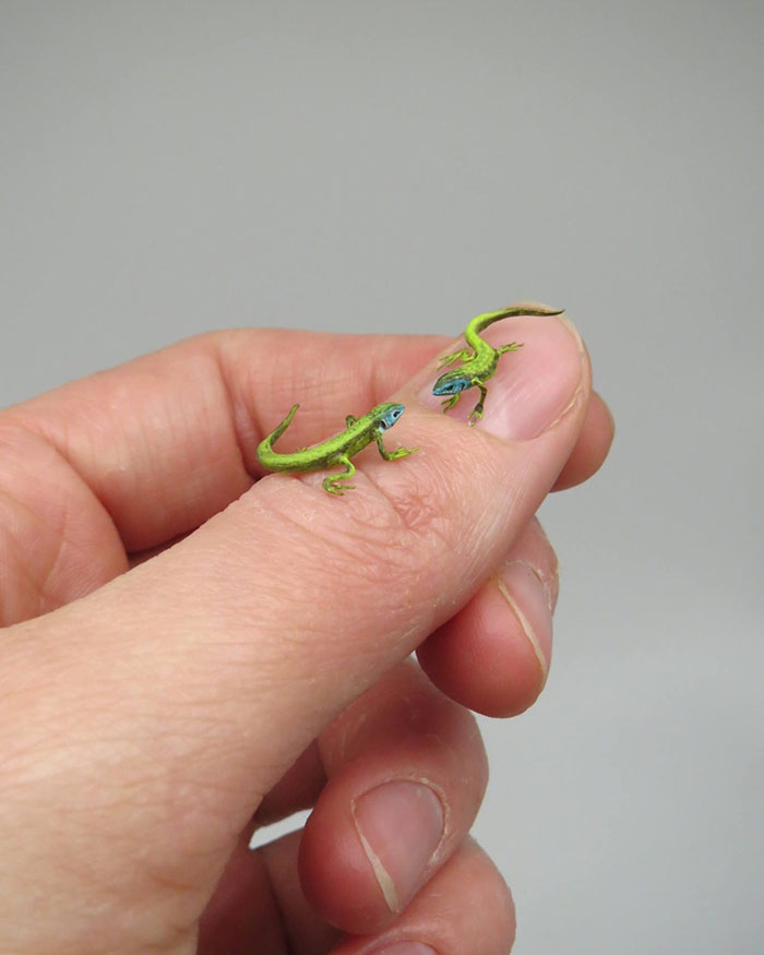 Tiny-Dollhouse-Animals-Miniatures-Fanni-Sandor