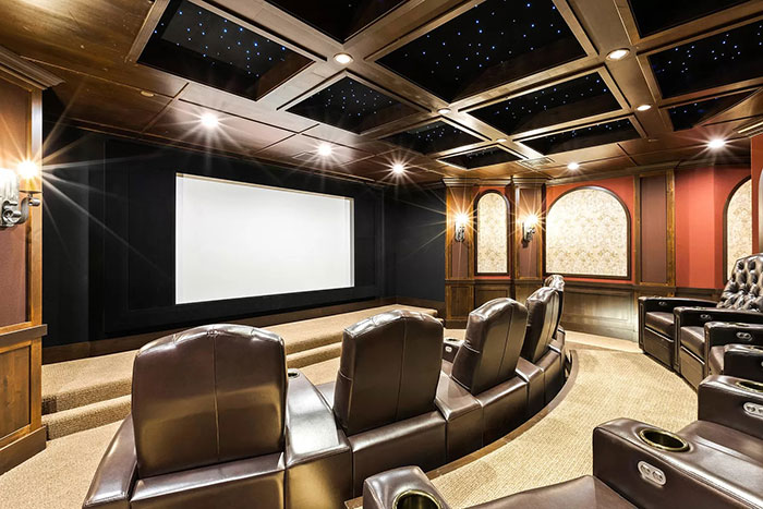 This Majestic 30,843-Square-Foot 'Castle' Sells For $13.95 Million And It Even Has A Fitness Center And Indoor Shooting Range