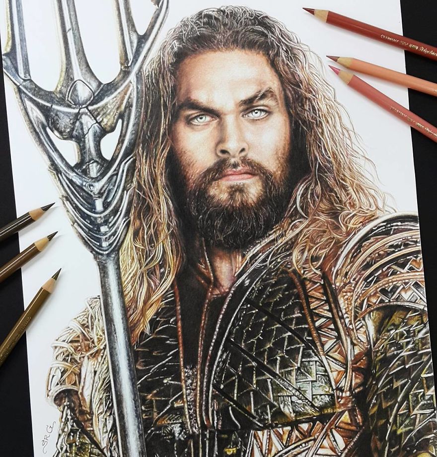 Jason Momoa
