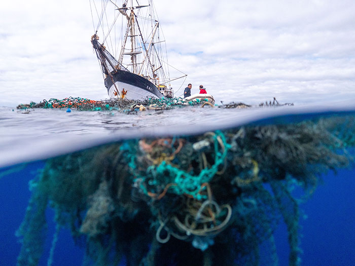 Hawaiian Crew Goes On A 48-Day Expedition And Sets Record For Largest Haul Of Plastic Removed From The Great Pacific Garbage Patch