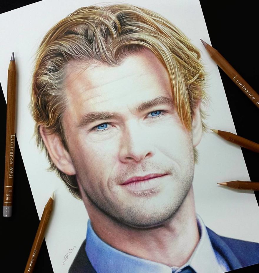 Chris Hemsworth