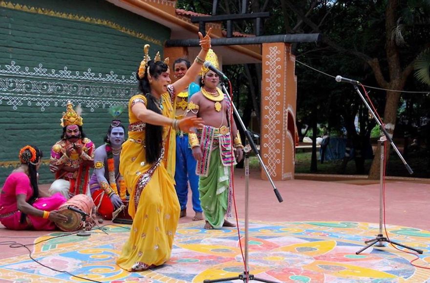 Folklore, A Fading Art Culture In Modern India.