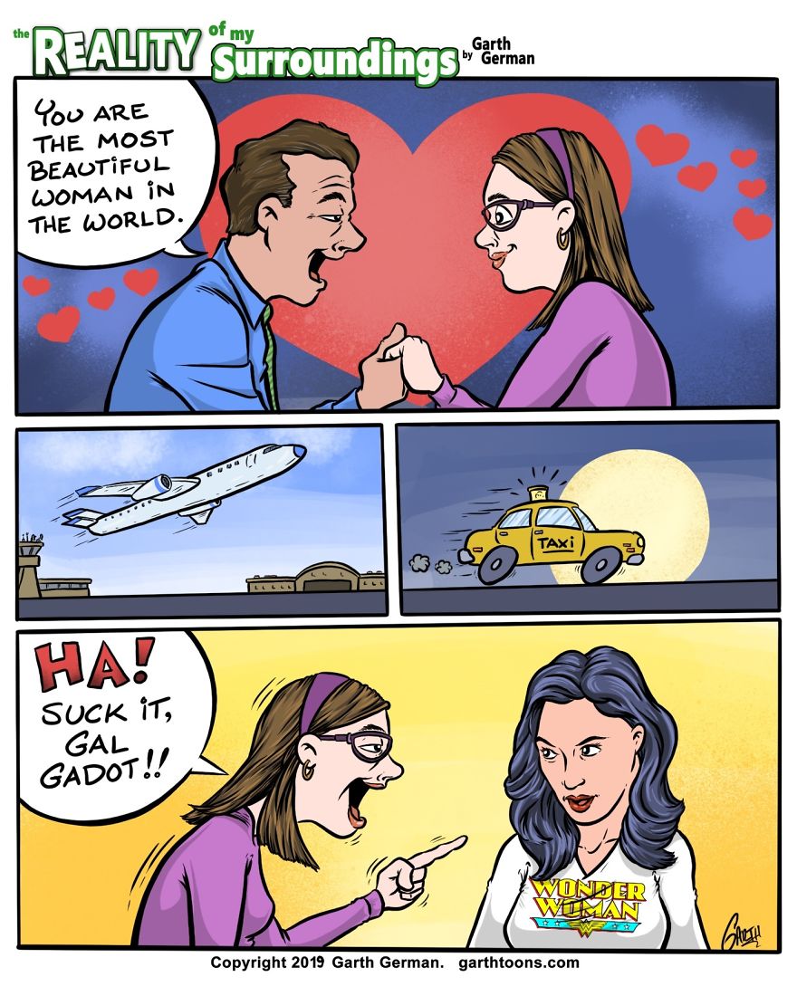 The Most Beautiful Woman In The World