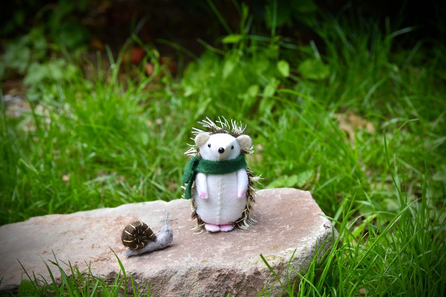 My Quirky Easy-Sew Animal Dolls To Make You Smile My Quirky Easy-Sew Animal Dolls To Make You Smile