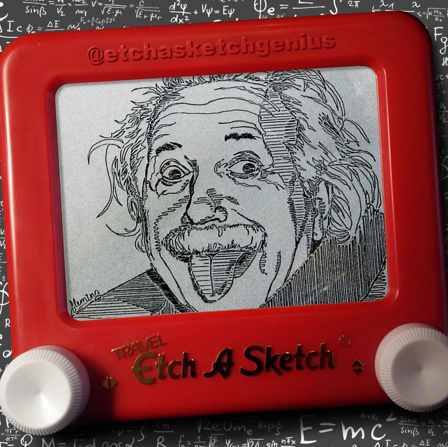 Albert Einstein