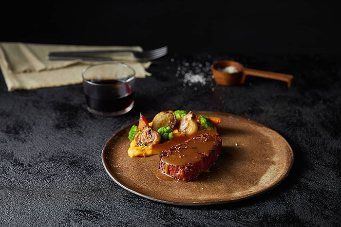 Startup Launches New 3D-Printed Steaks That Are Good For The Environment