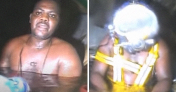 30 Of The Creepiest Things People Have Seen While Diving