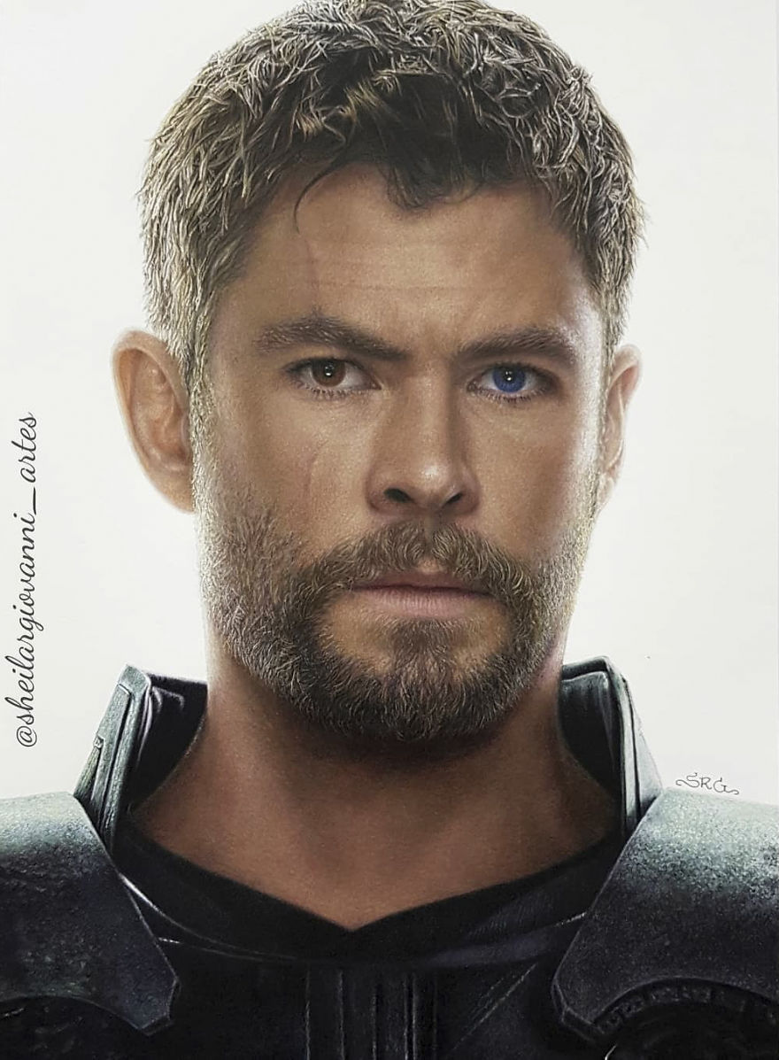 Chris Hemsworth