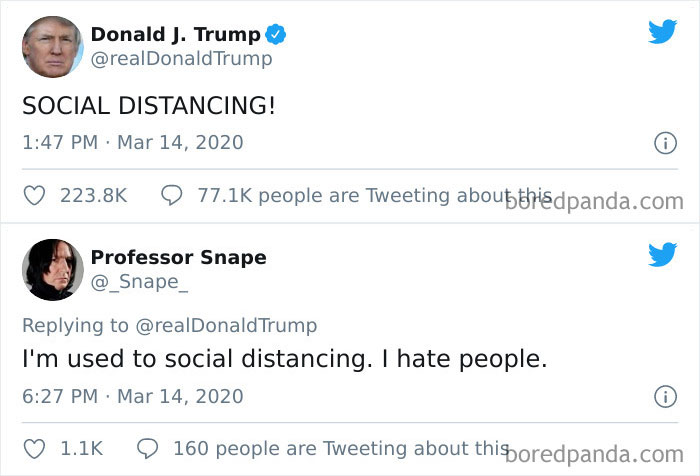 Funny-Professor-Snape-Tweets