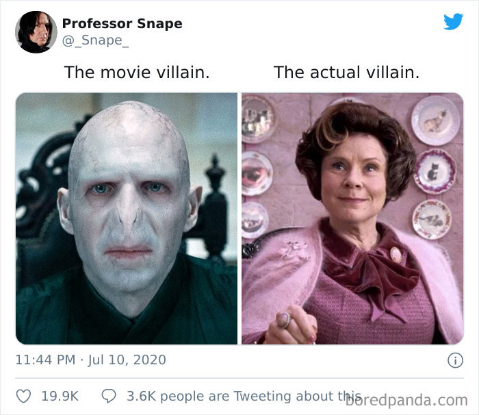 Funny-Professor-Snape-Tweets