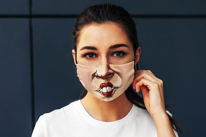 These ‘Hocus Pocus’ Face Masks Allow You To Look Like One Of The Sanderson Sisters