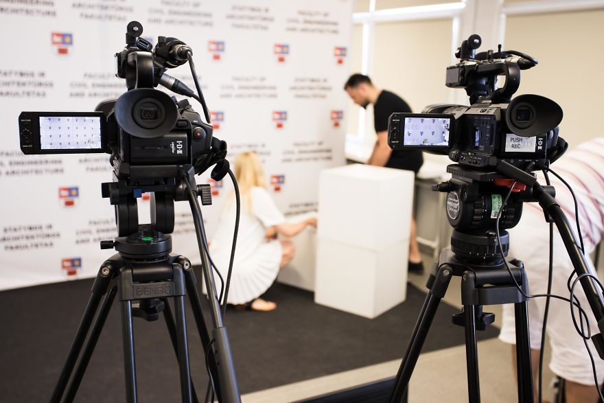 Kaunas University Of Technology Finds An Extraordinary Way To Celebrate Graduation Safely After The Pandemic Kaunas University Of Technology Finds An Extraordinary Way To Celebrate Graduation Safely After The Pandemic