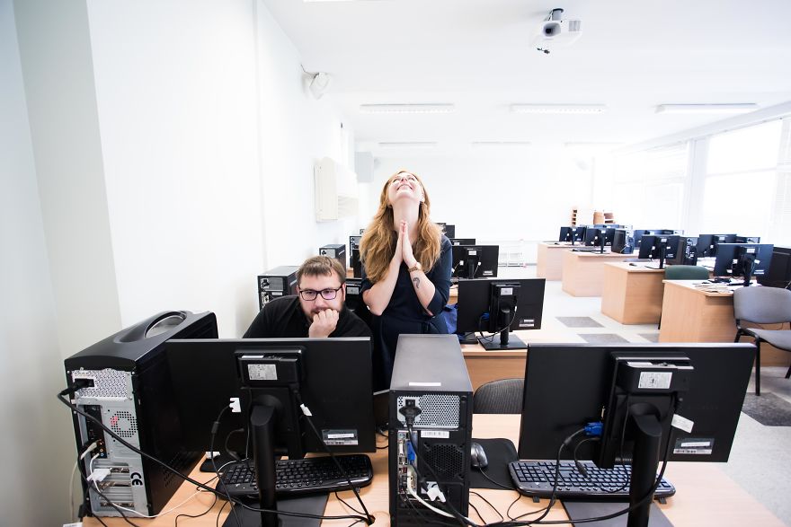 Kaunas University Of Technology Finds An Extraordinary Way To Celebrate Graduation Safely After The Pandemic