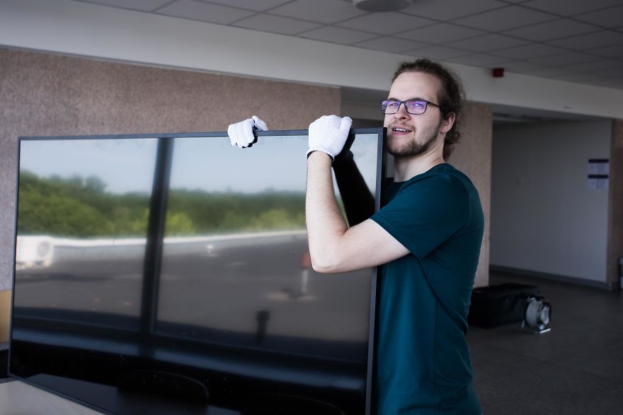 Kaunas University Of Technology Finds An Extraordinary Way To Celebrate Graduation Safely After The Pandemic Kaunas University Of Technology Finds An Extraordinary Way To Celebrate Graduation Safely After The Pandemic