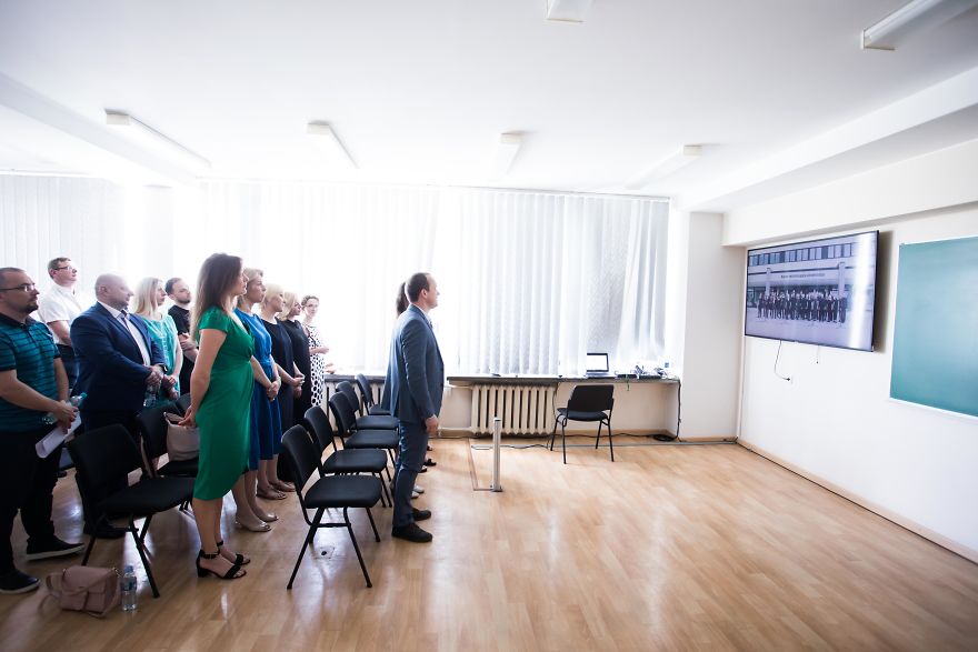 Kaunas University Of Technology Finds An Extraordinary Way To Celebrate Graduation Safely After The Pandemic Kaunas University Of Technology Finds An Extraordinary Way To Celebrate Graduation Safely After The Pandemic